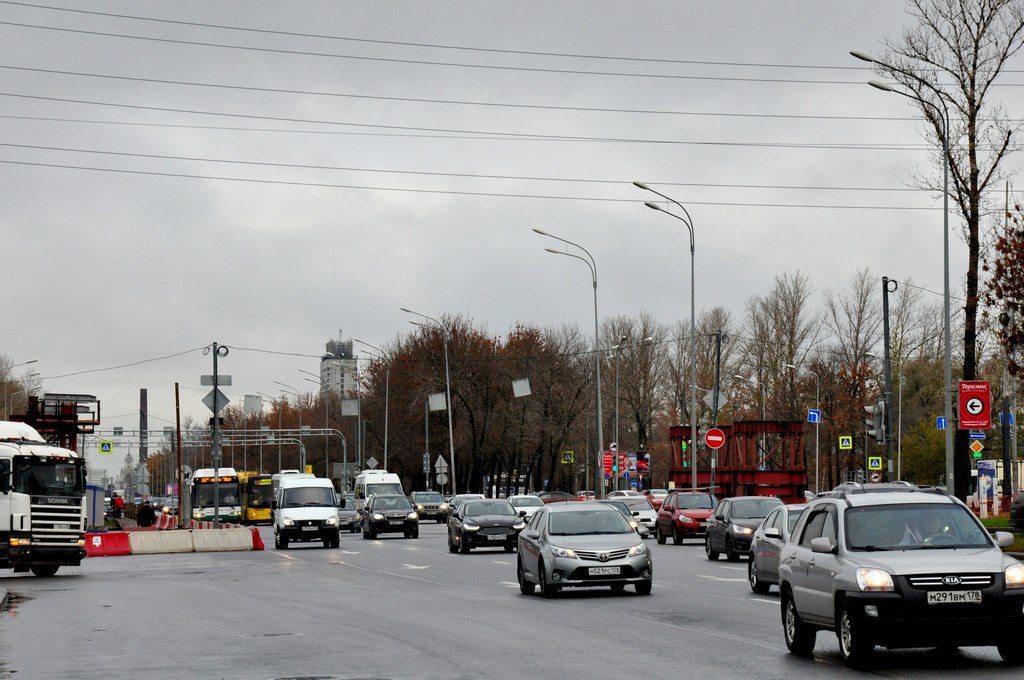 Фото пулковское шоссе старые