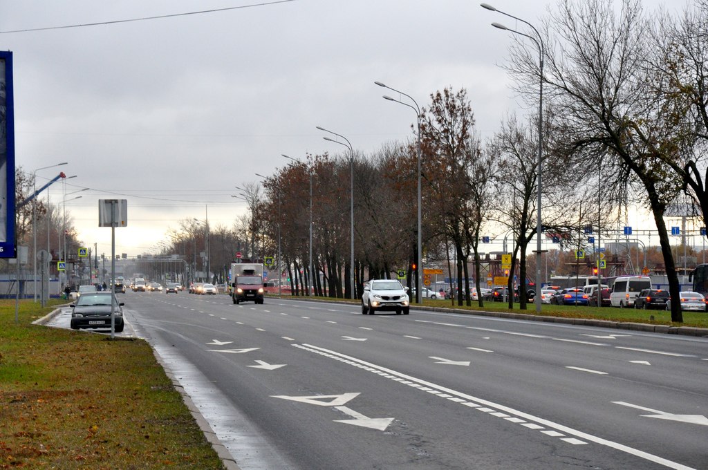 Фото пулковское шоссе старые