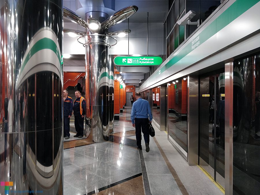 Фото метро беговая санкт петербург