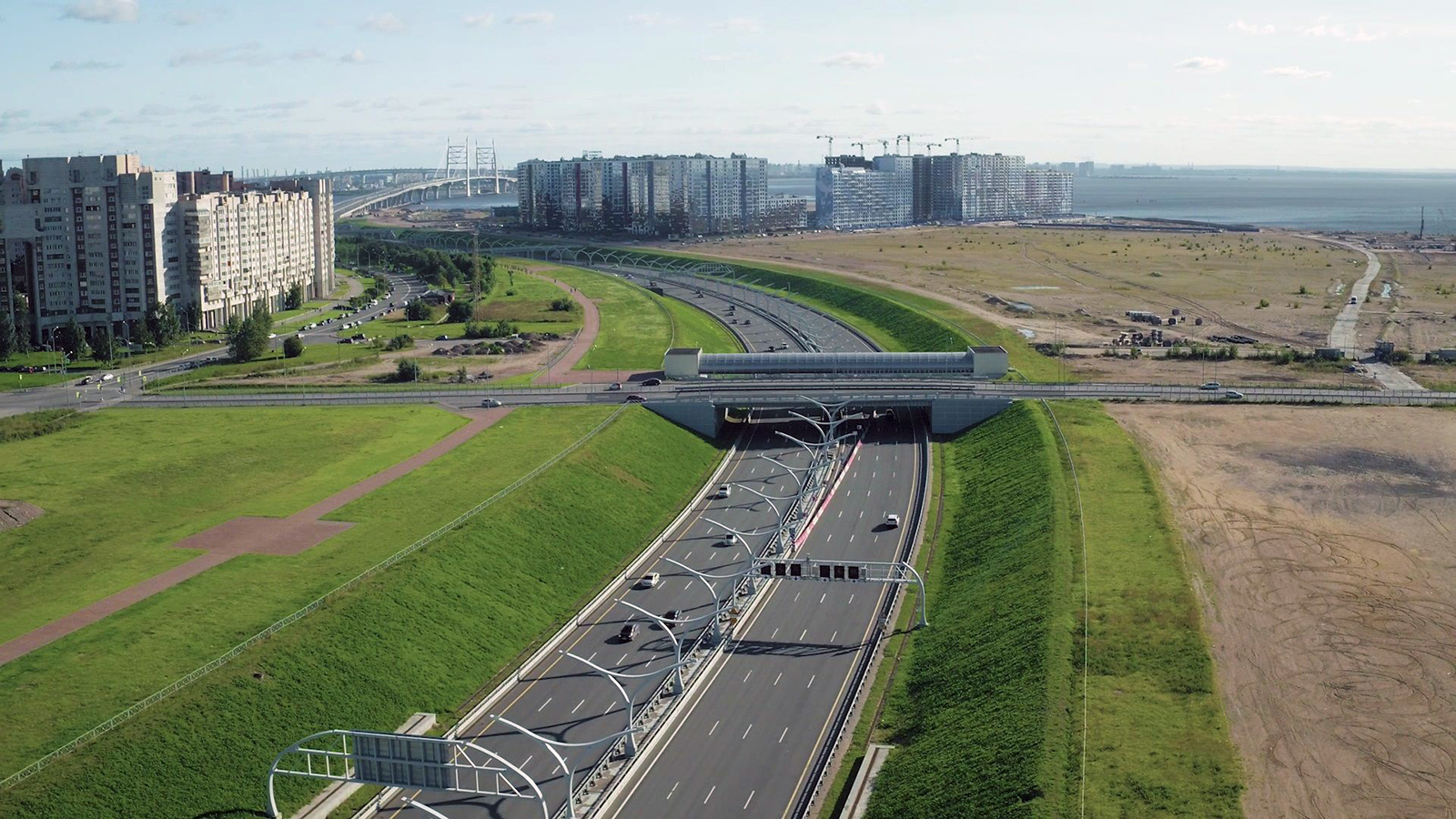 Стоимость проезда по зсд санкт петербург для легкового по транспондеру автомобиля в 2022 году