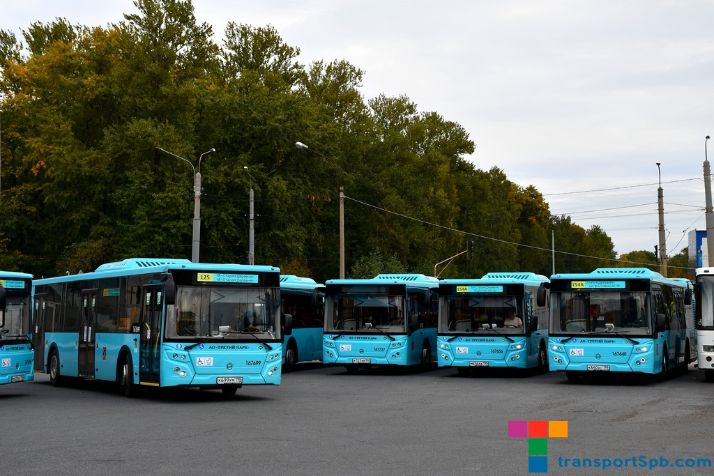 Какие автобусные маршруты в Санкт-Петербурге будут отменены к 2022 году?