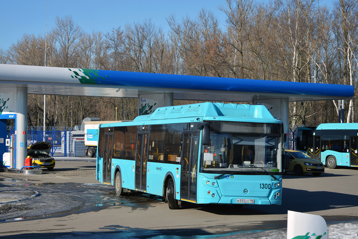 Новые маршруты автобусов в Санкт-Петербурге будет обслуживать ГУП  